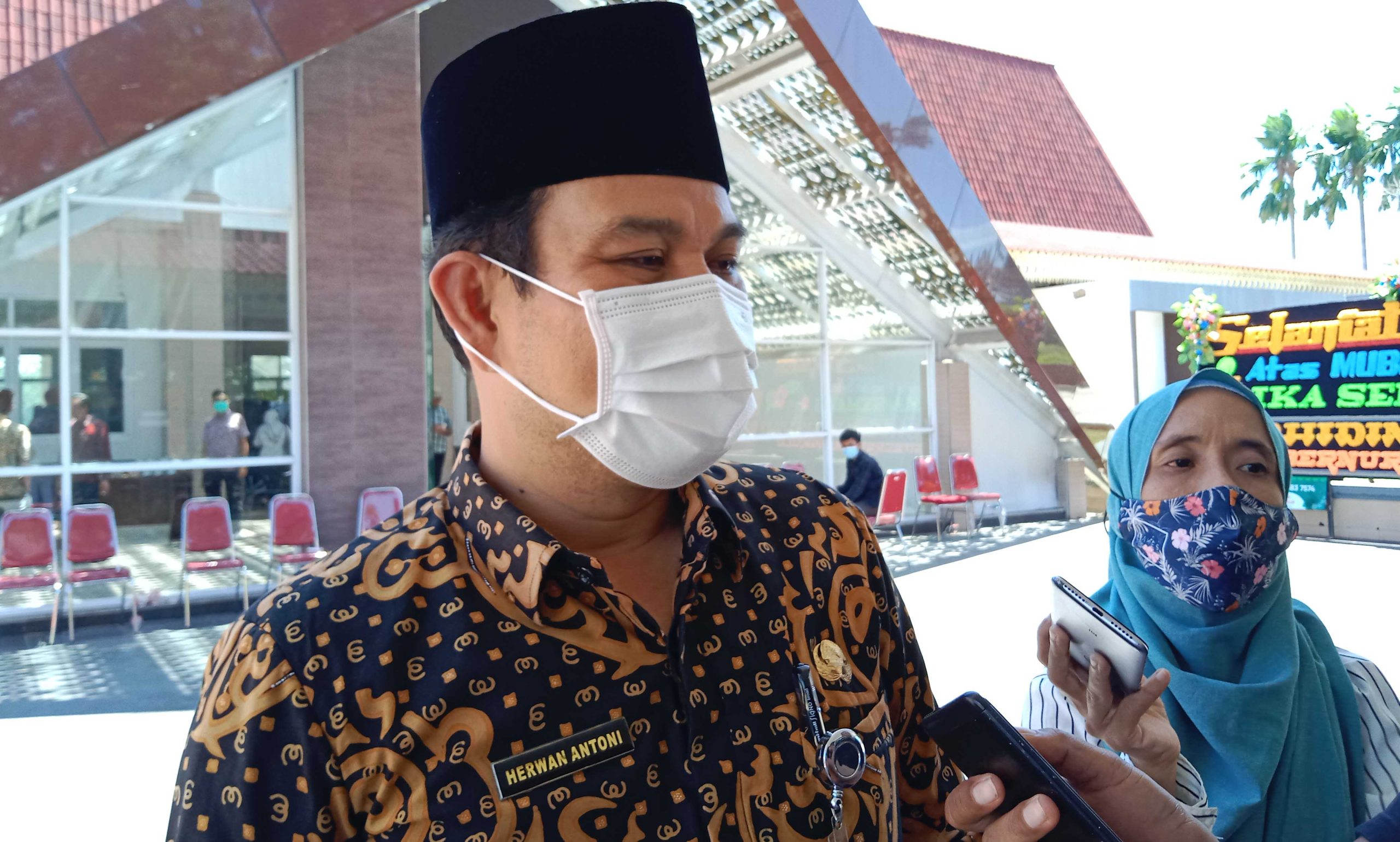 Kasus Positif Meningkat, Kabupaten/Kota Diminta Perketat Tracing