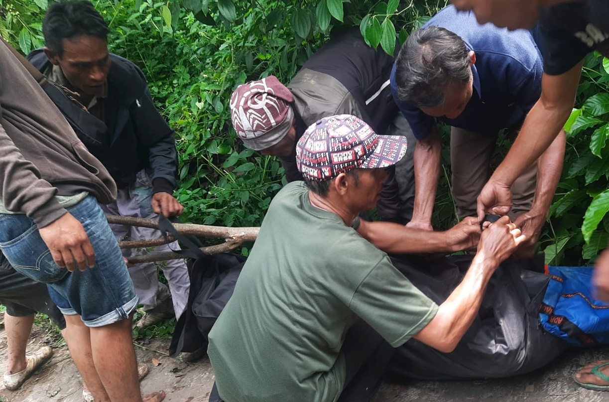 Pemburu Ditemukan Tewas Mengapung di Sungai Musi