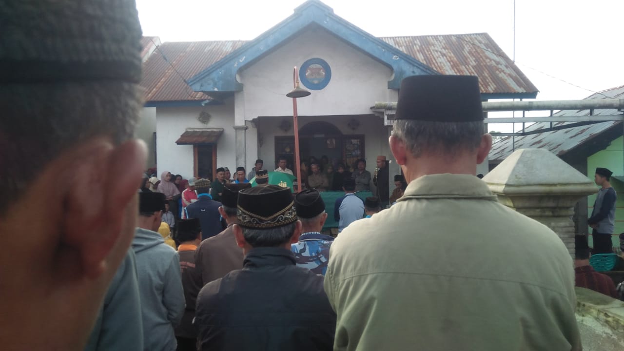 Petani Tugu Rejo Tewas Disambar Petir