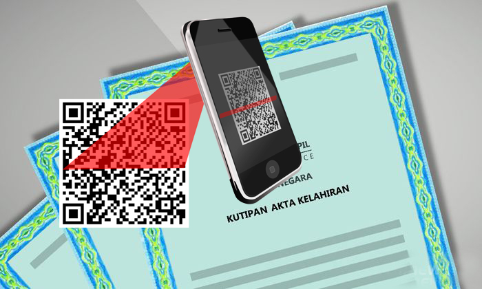 Adminduk Gunakan Barcode Tidak Perlu Dilegalisir