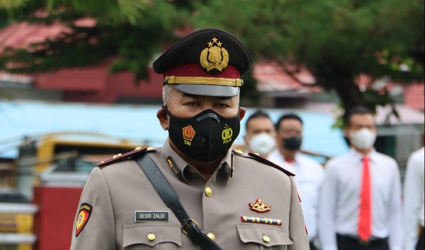 Polisi Buru Pelaku Pembacokan Pelajar