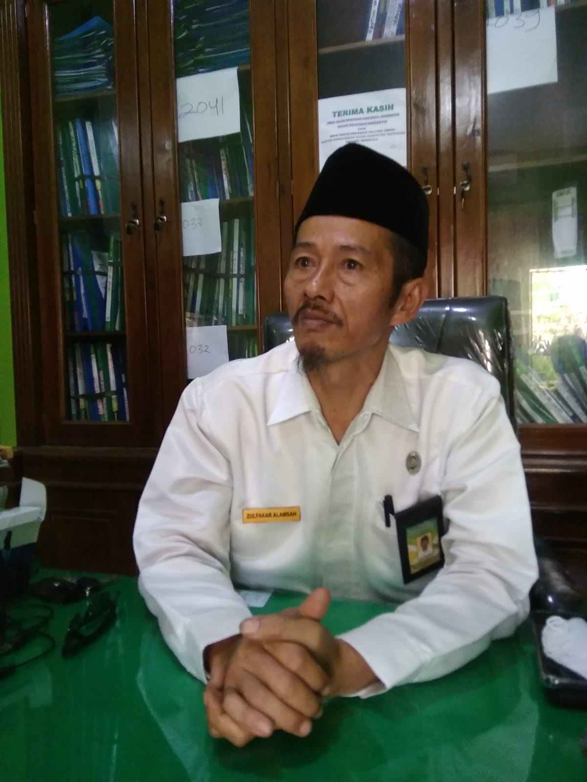 Sinyal Positif Untuk Keberangkatan Haji Tahun Ini