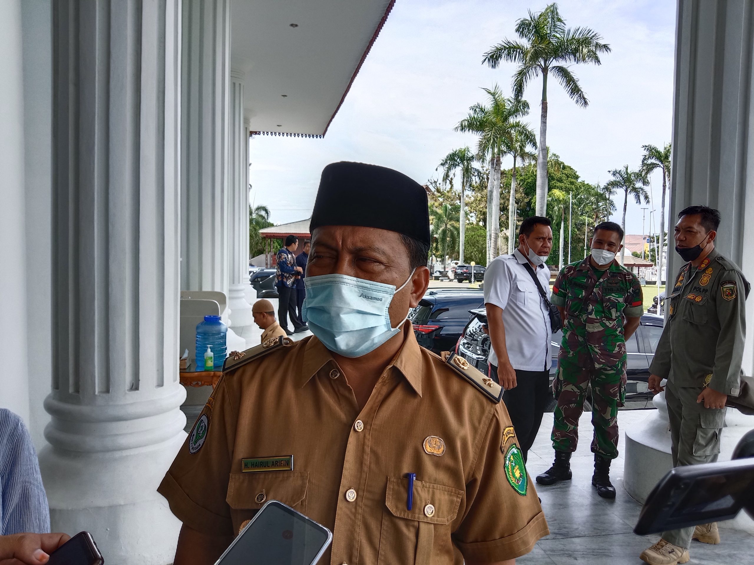 Setiap Hari 20 Sekolah