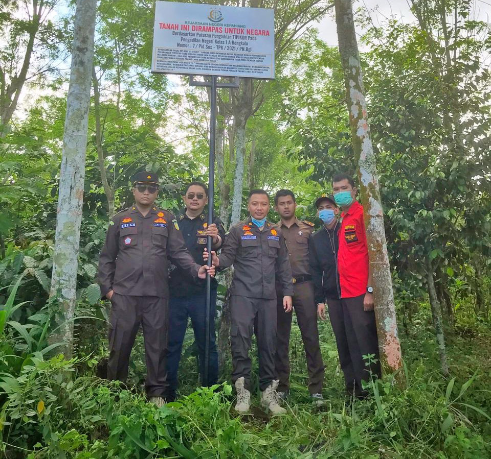 3 Aset Lahan Kasus Tipikor Dinilai Cukup Bayar UP Rp 281 Juta