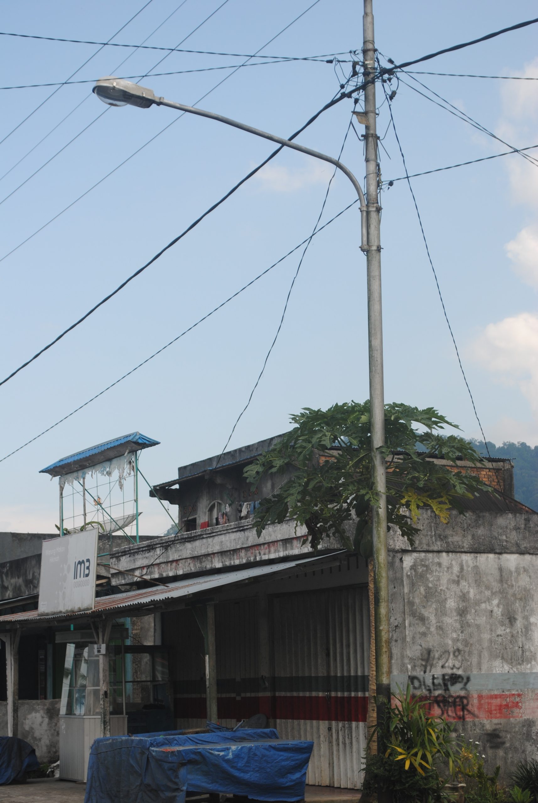 Usulkan 1.000 Titik Lampu PJUTS