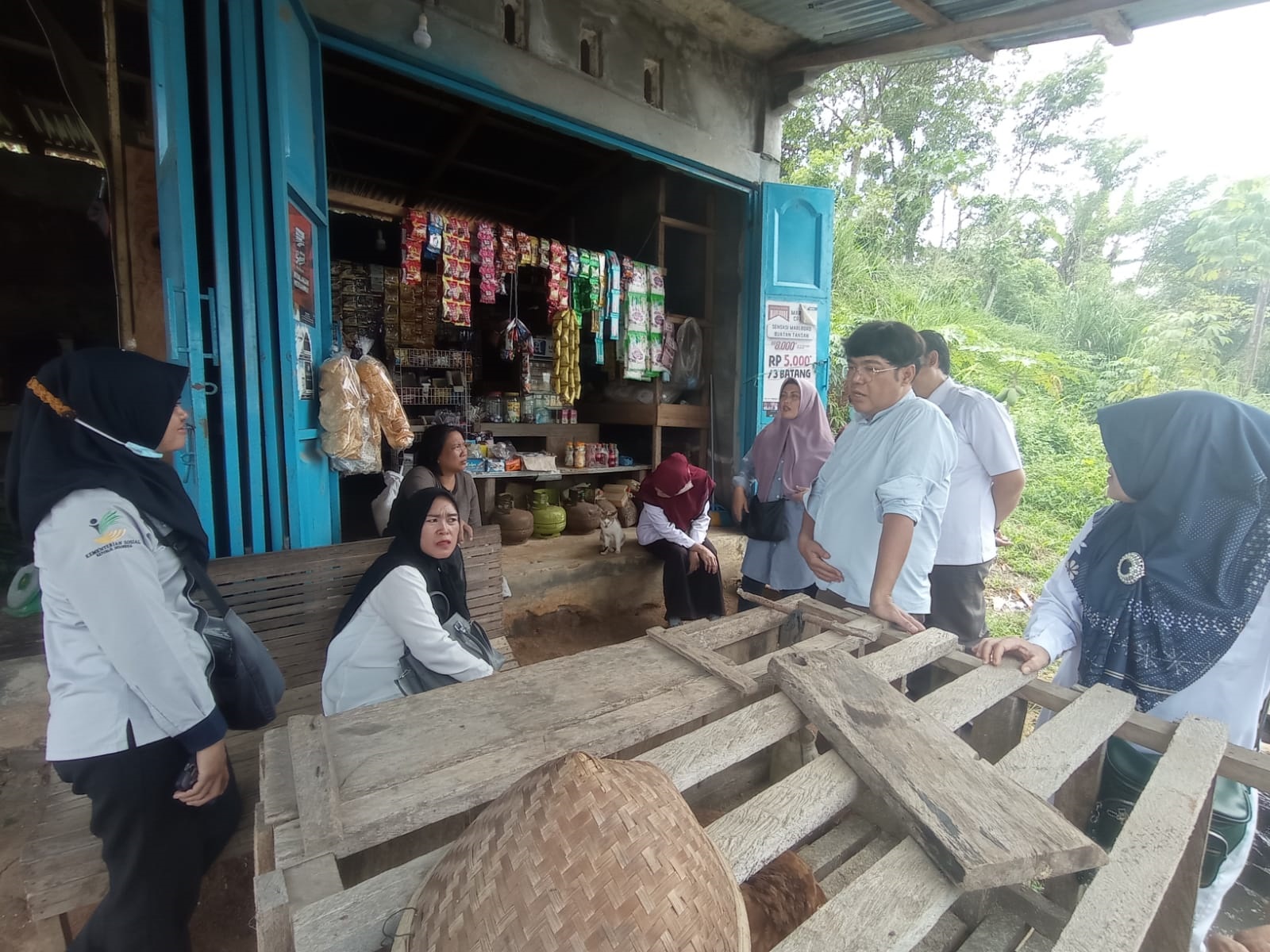 Bantuan Ternak Ayam Gagal Dimanfaatkan