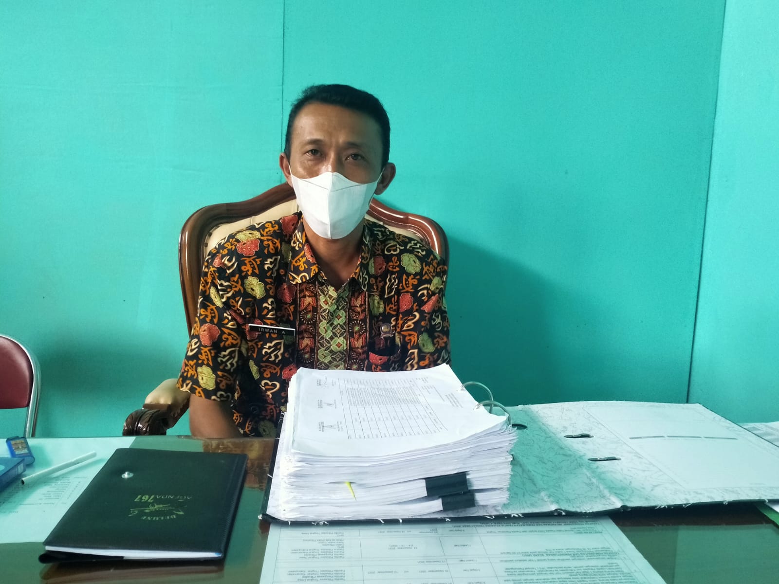 Perbup Telat, PMD Minta Susun RPMJDes dan RKPDes Dahulu