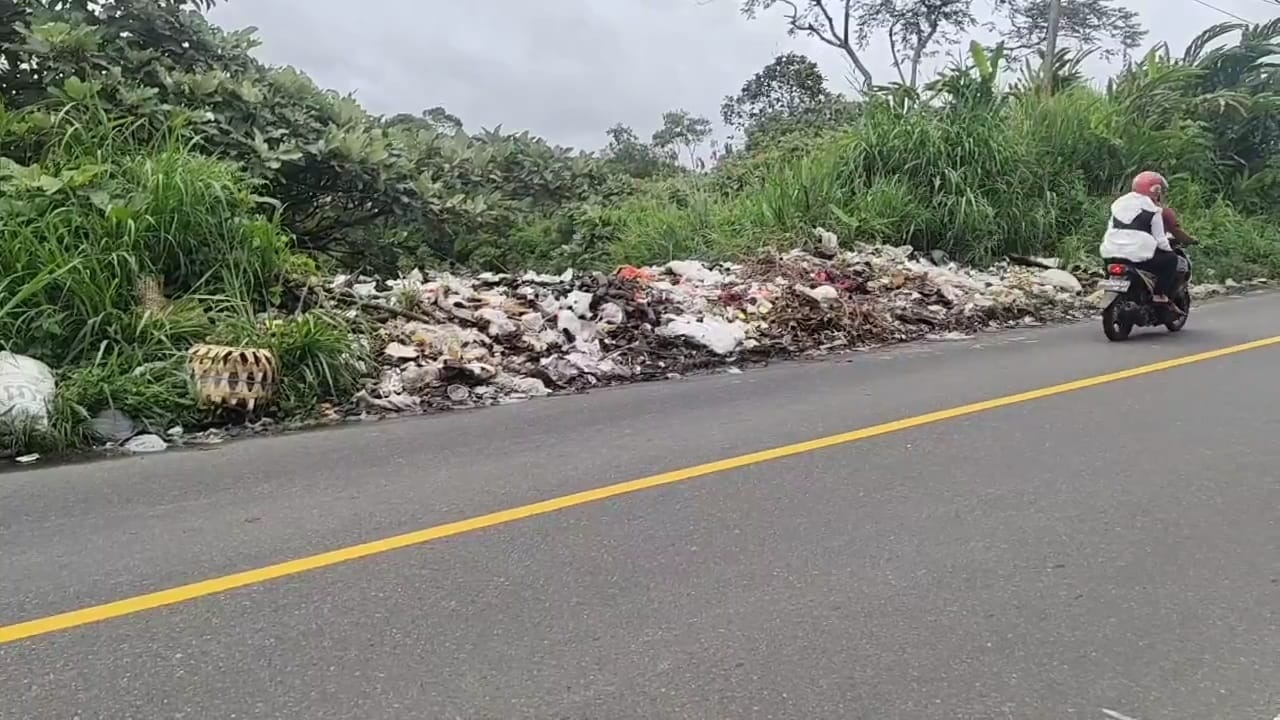 Larangan Buang Sampah Sembarangan Masih Diabaikan, DLH Minta Desa Gencar Sosialisasi