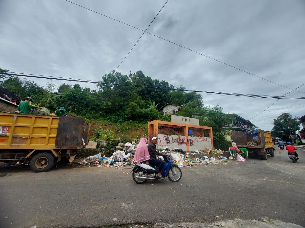 Program Bank Sampah Targetkan Volume Sampah Berkurang 25 Persen