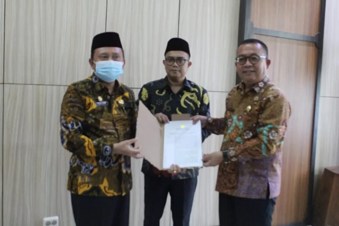 Resmi, Perwal Nomor 43 Tahun 2019 Dibatalkan