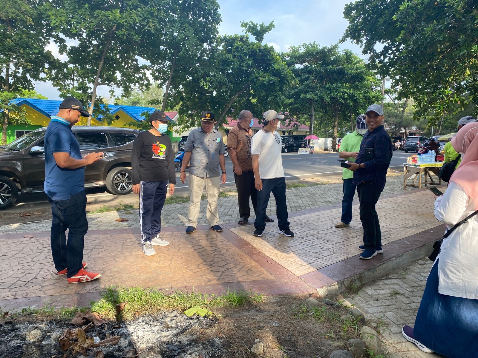 Pemprov Sidak Pantai Panjang