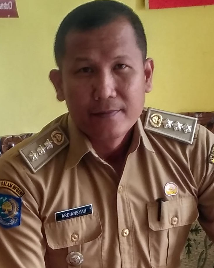 BKD PSDM Targetkan April 11 OPD Sudah Defenitif