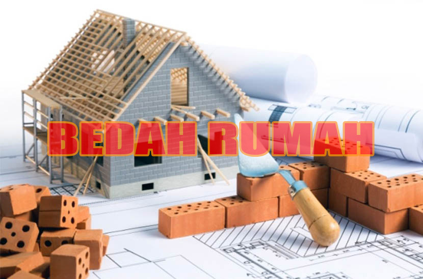 Hanya 3 Kecamatan Bedah Rumah