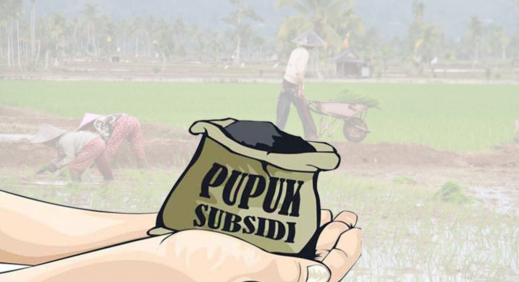 2.000 Ton Pupuk Bersubsidi Disalurkan ke Kabupaten Kepahiang