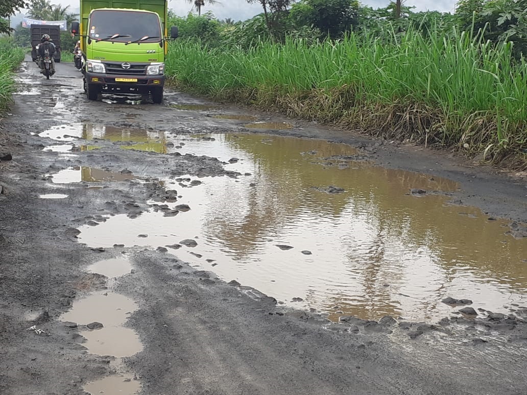 Jalan Sp Kota Bingin – Lubuk Penyamun Merigi Dibangun Tahun Ini