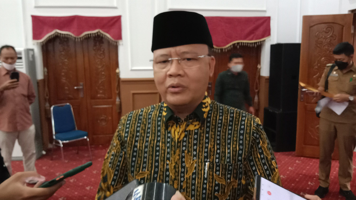 Gubernur Tegaskan Larangan Penimbunan Migor