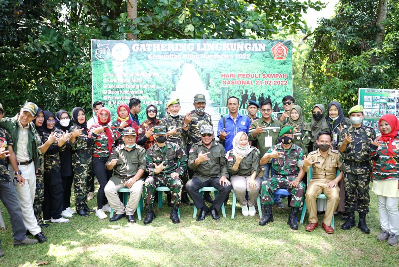 HPSN 2022, Wagub Rosjonsyah Tekankan Komitmen Jaga Lingkungan