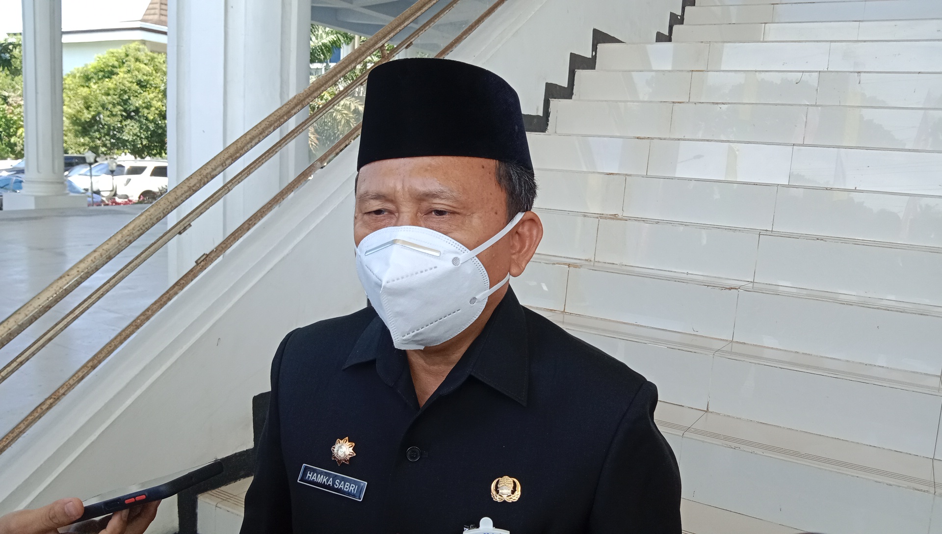 Masyarakat Diajak Nilai Rekam Jejak 3 Kandidat Calon Dirut RSMY