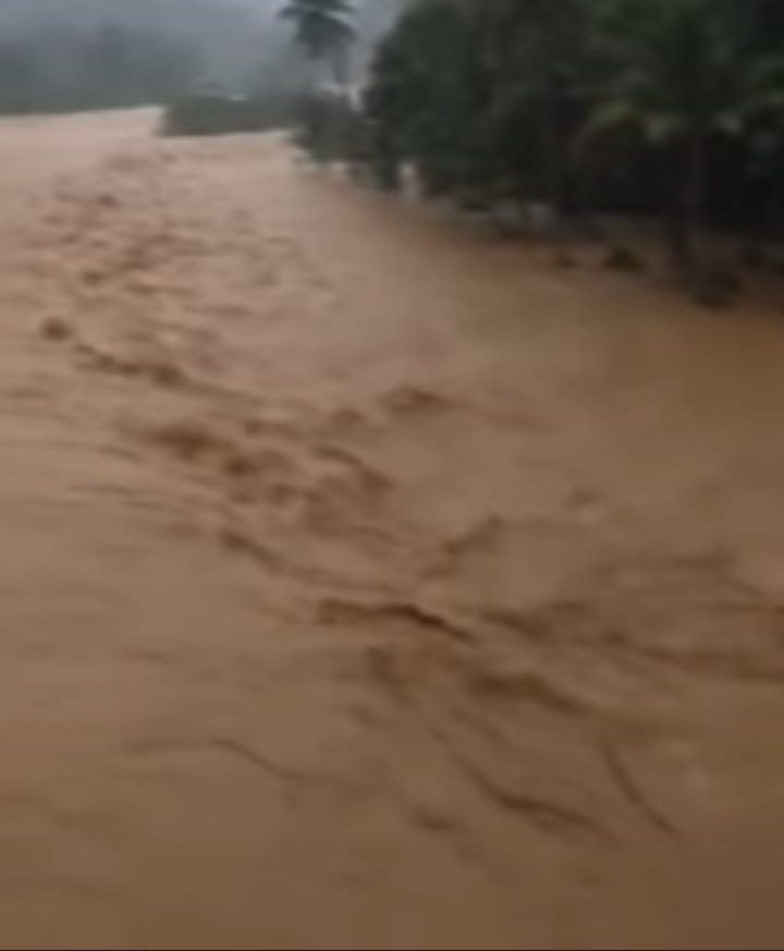 Banjir Bandang Puluhan Ton Jagung Masyarakat Lenyap