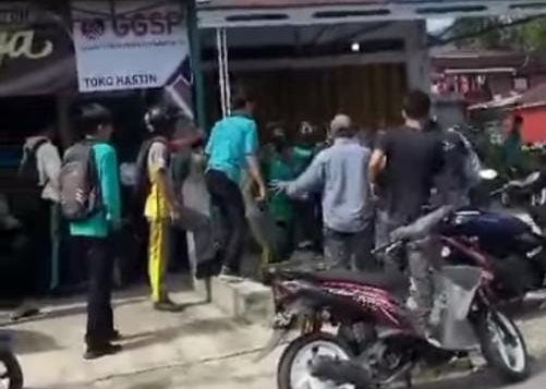 Tawuran Antar Pelajar Kembali Terulang