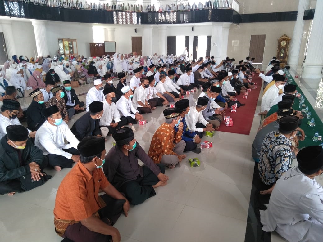 Ini Pesan Ustadz Riza Muhammad Kepada Bupati Kepahiang