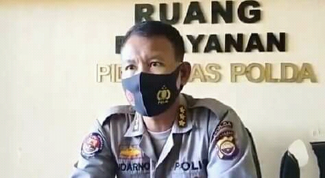 Penangkapan Terduga Teroris, Sudarno : Masyarakat Jangan Panik