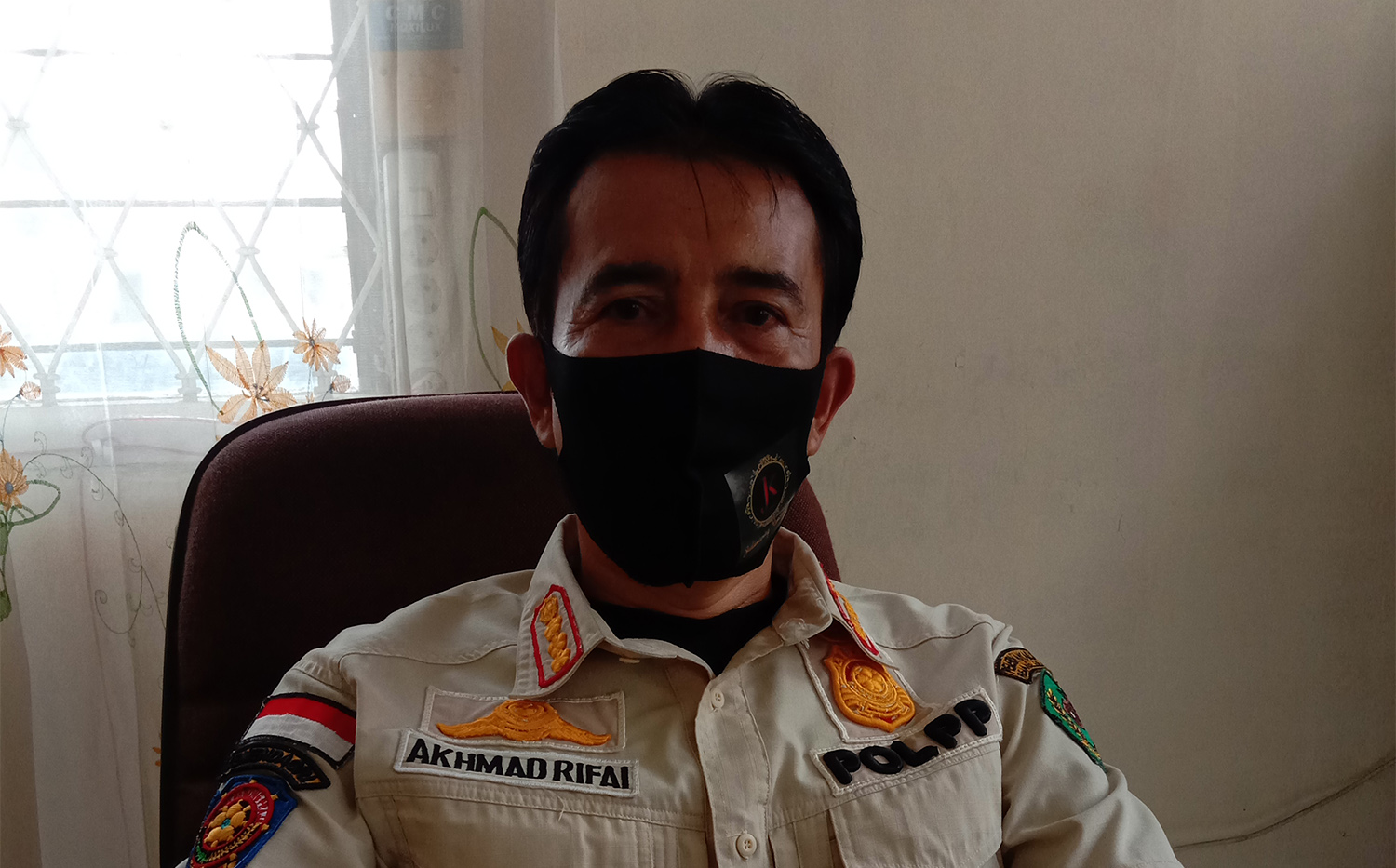 Siap-Siap Satpol PP Sasar Warga Tak Pakai Masker