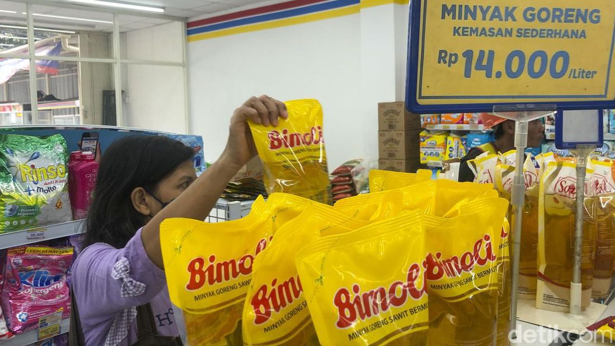 Gandeng APH, Pemkab Awasi Kebijakan Minyak Goreng Satu Harga