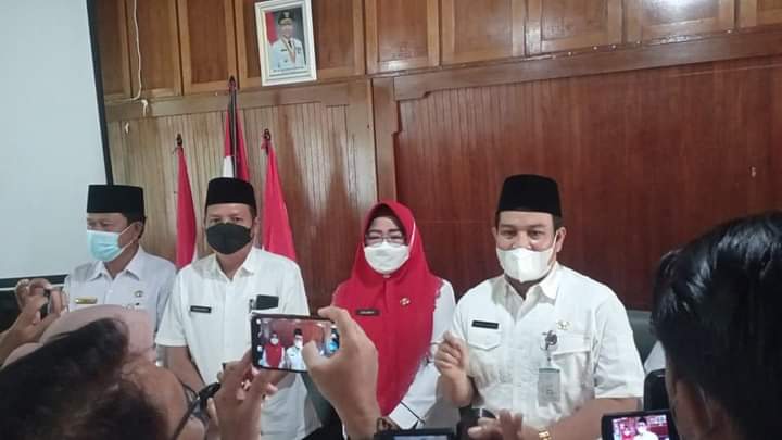 Dinkes Konfirmasi 3 Kasus Positif Omicron di Bengkulu