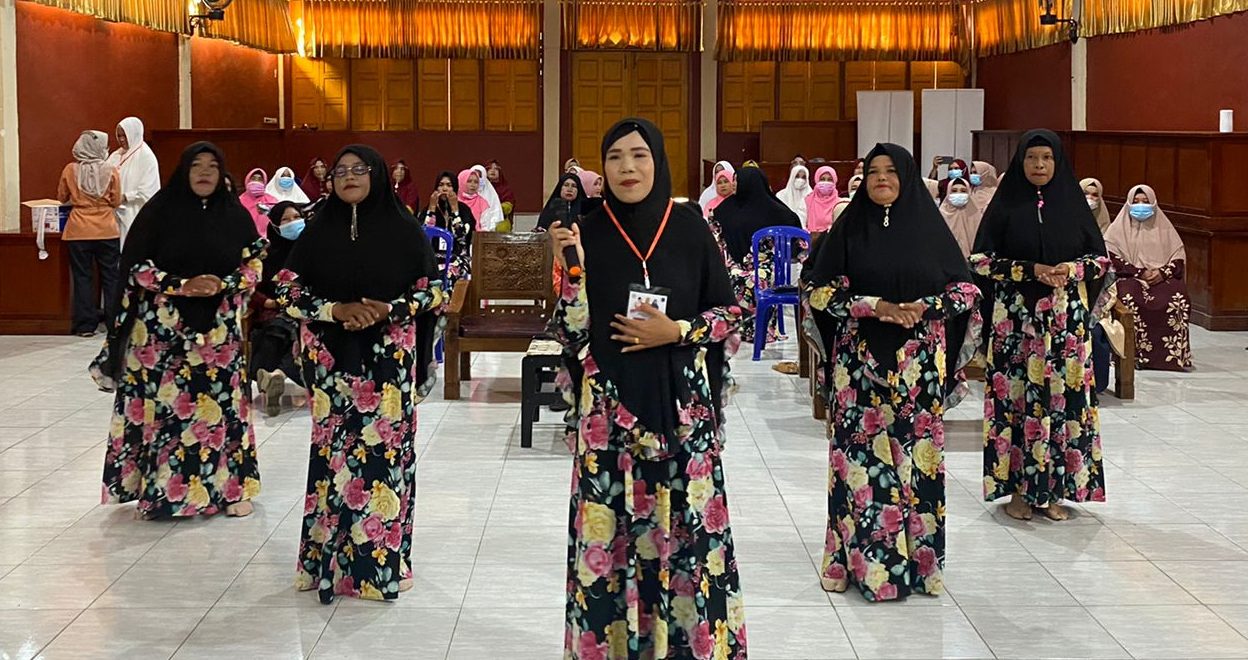 138 Group Meriahkan Festival Qasidah Senandung Senator