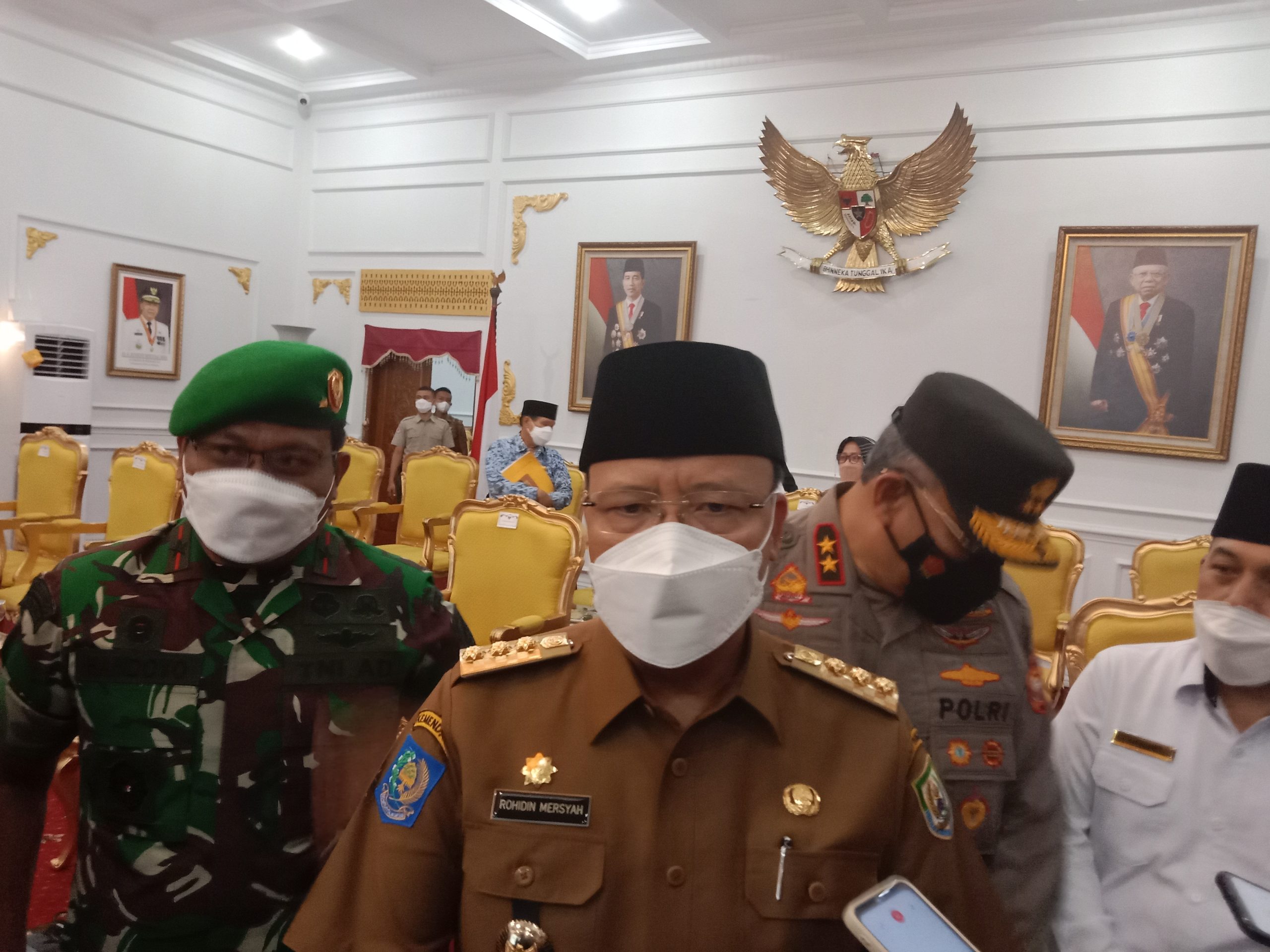 Pengembangan Warkop Digital Didukung Berbagai Pihak