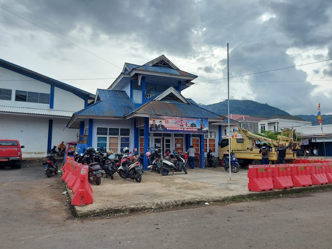 Pemkab Lebong Wacanakan Buka Rute Damri