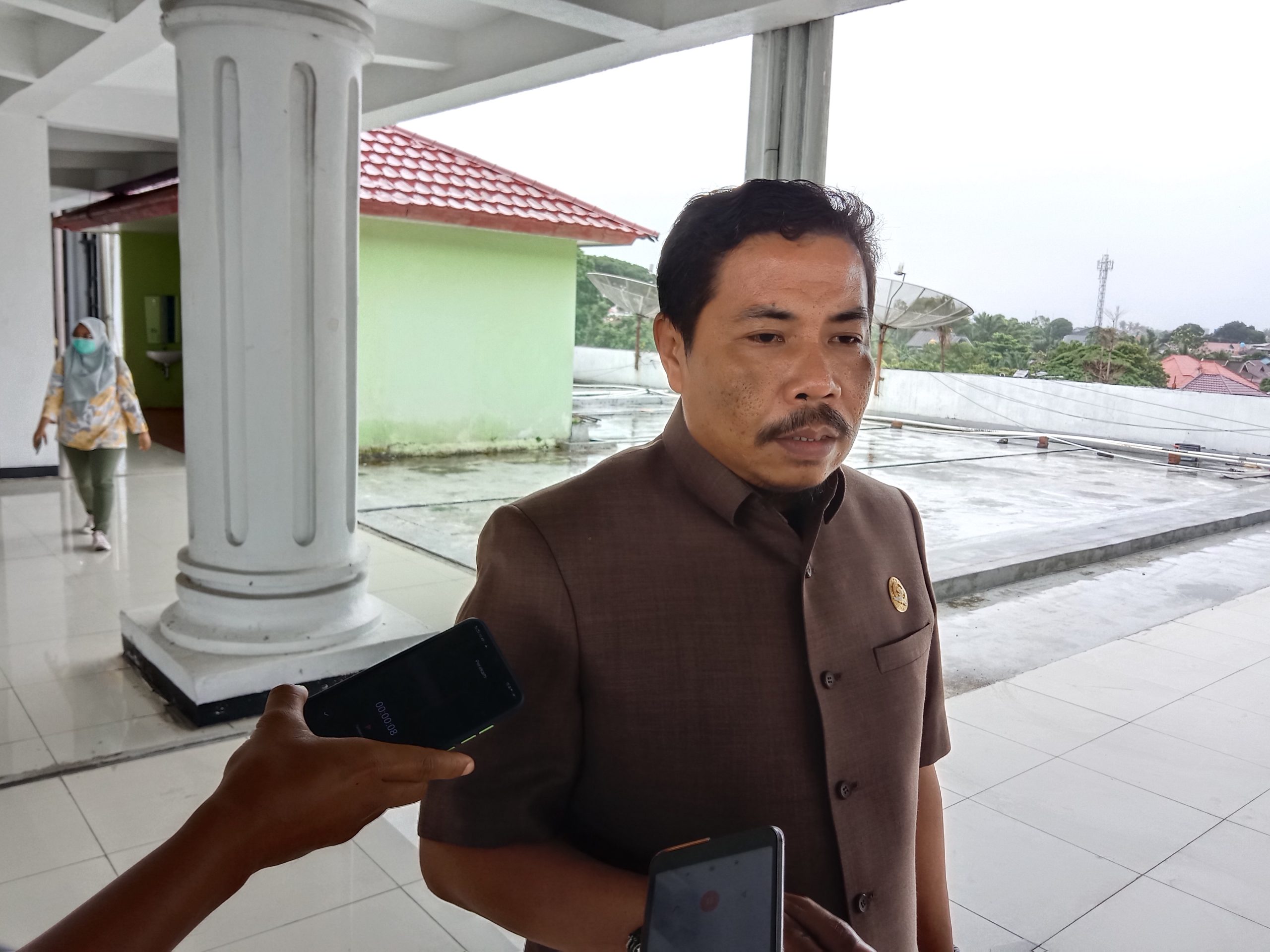 Perda Bantuan Hukum Masyarakat Miskin Dikaji