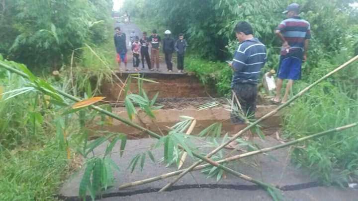 Dikelilingi Bencana, BPBD Minim Anggaran Penanganan