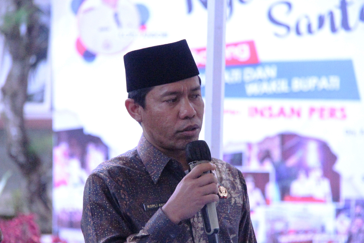 Ramadhan, Bupati Bakal Serahkan Langsung Bantuan Rehab Masjid