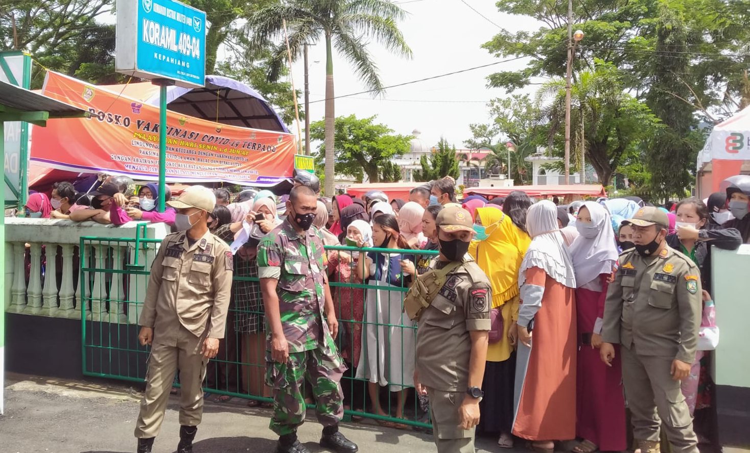 Subsidi Beralih Untuk Migor Curah