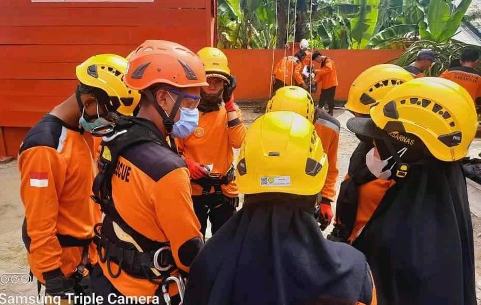 Kepahiang Rescue Sabet Juara 2 Individual Skill