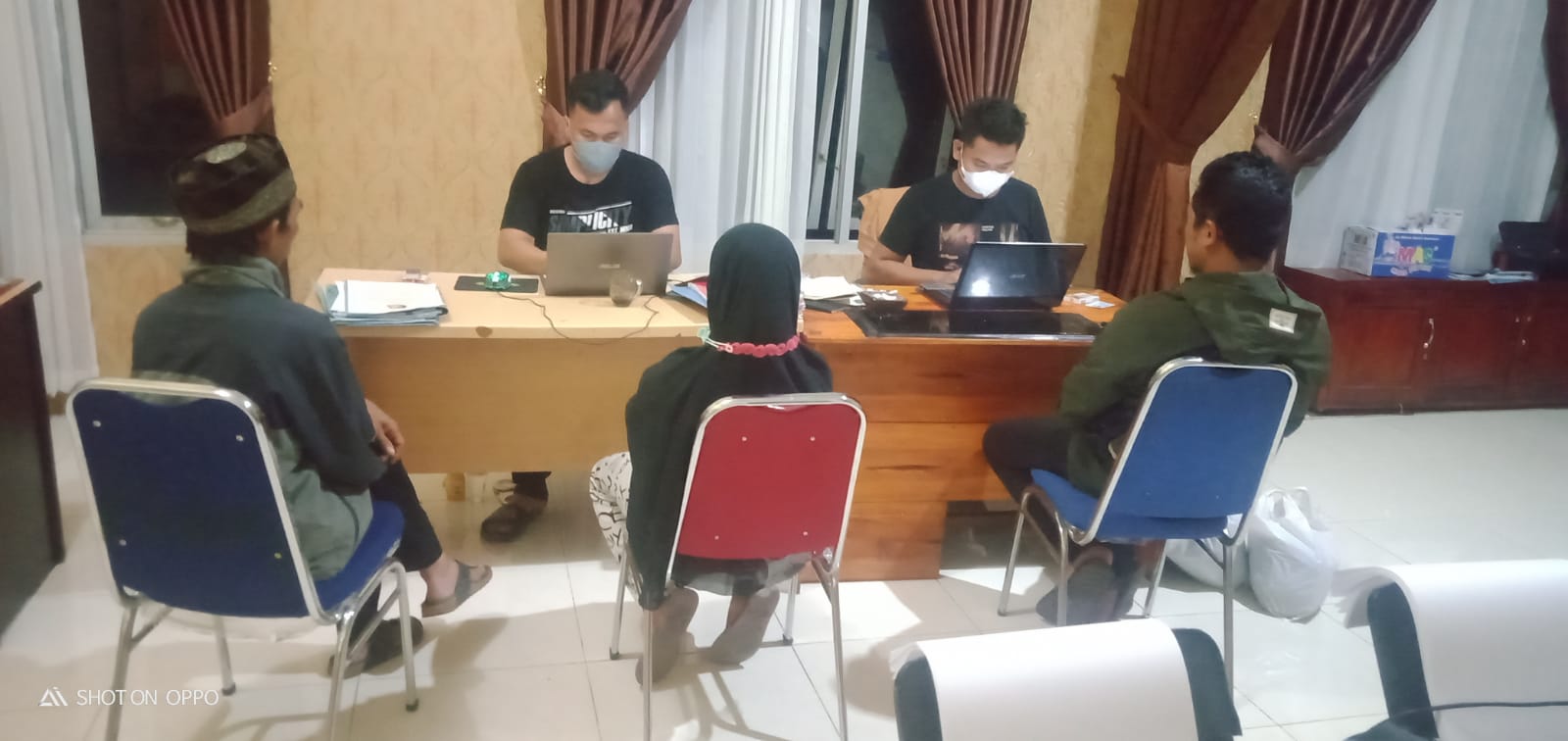 Lagi Hamil, IRT Bandung Jaya Diringkus Polisi