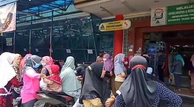 Distributor Tidak Kirim Minyak Goreng ke Kepahiang