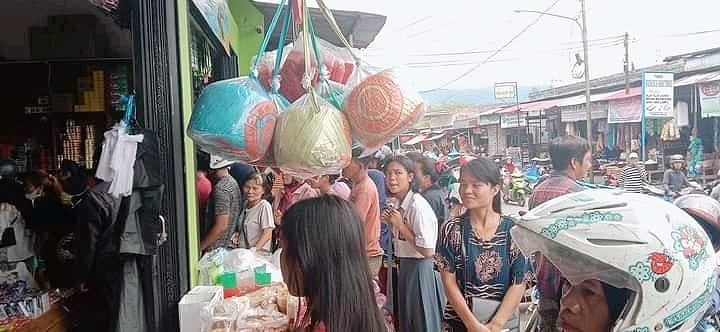 Heboh, Migor Jadi Bahan Buruan Masyarakat