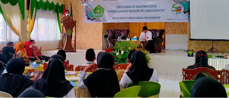 Tingkatkan Kualitas dan Kompetensi Guru Madrasah Melalui PDWK