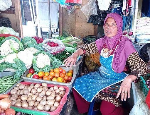 Jelang Puasa Ramadhan Harga Bapokting Merangkak Naik