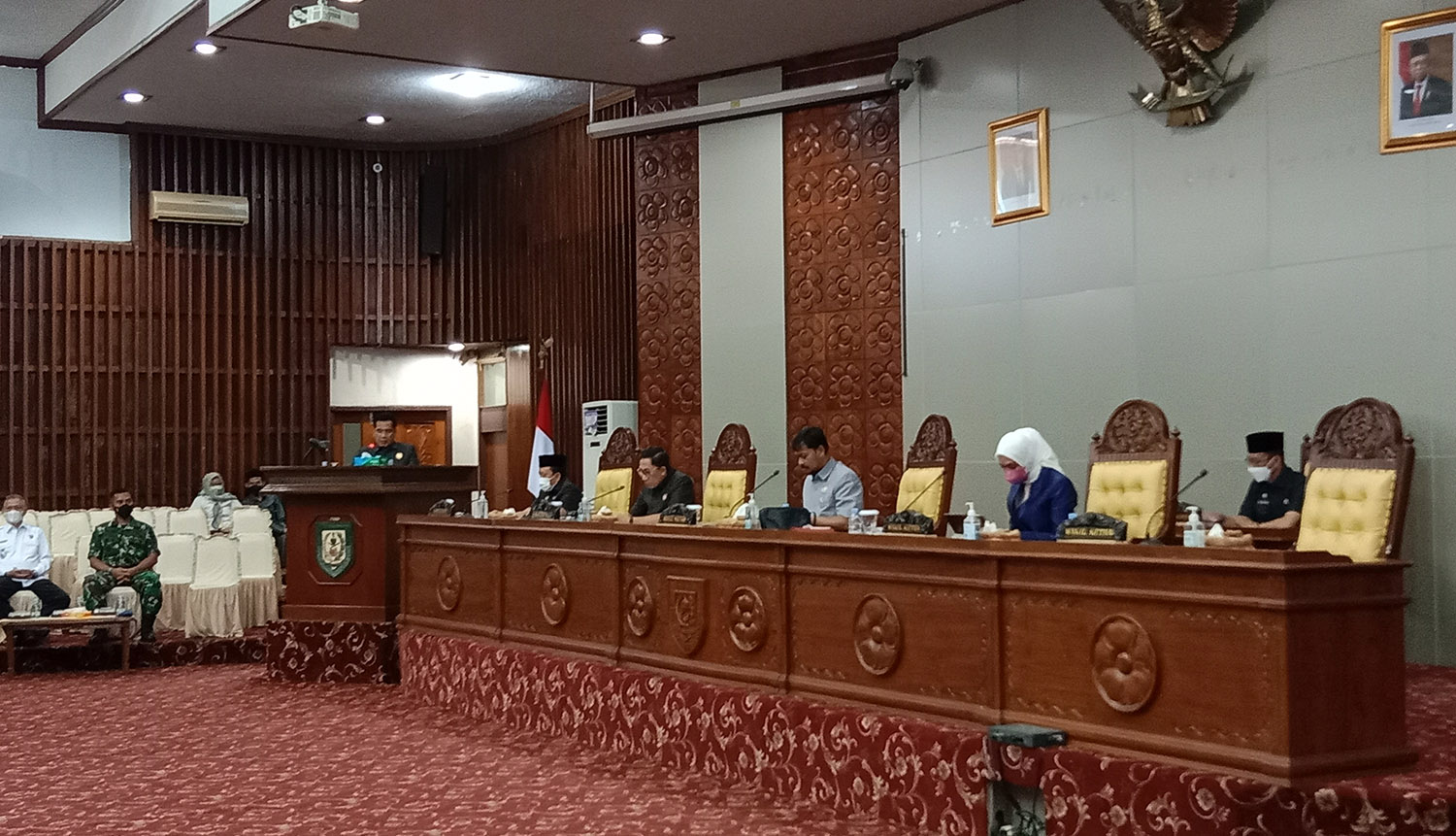 Upayakan Pemberantasan Narkotika Melaui Perda P4GN