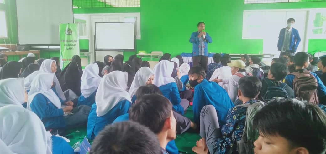 Kemenag Beri Bimbingan Keliling Sekolah