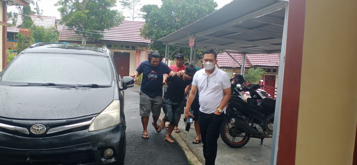 2 Bandit Curanmor Asal 4 Lawang Digulung