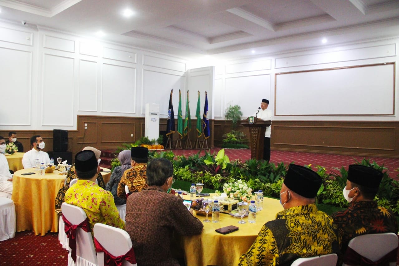 Kolaborasi Pentahelix Maksimalkan Pembangunan Daerah