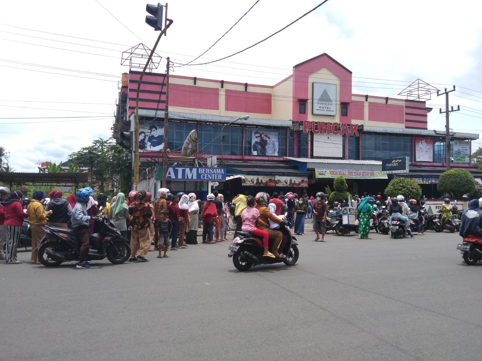 Pemkab Tidak Bisa Berbuat Banyak