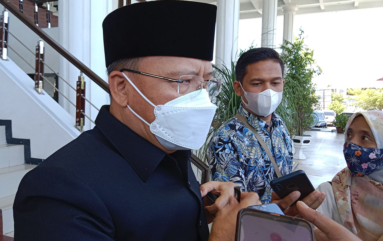 Pergub Nomor 31 Tahun 2021, Gubernur: Silakan Sampaikan Aspirasi