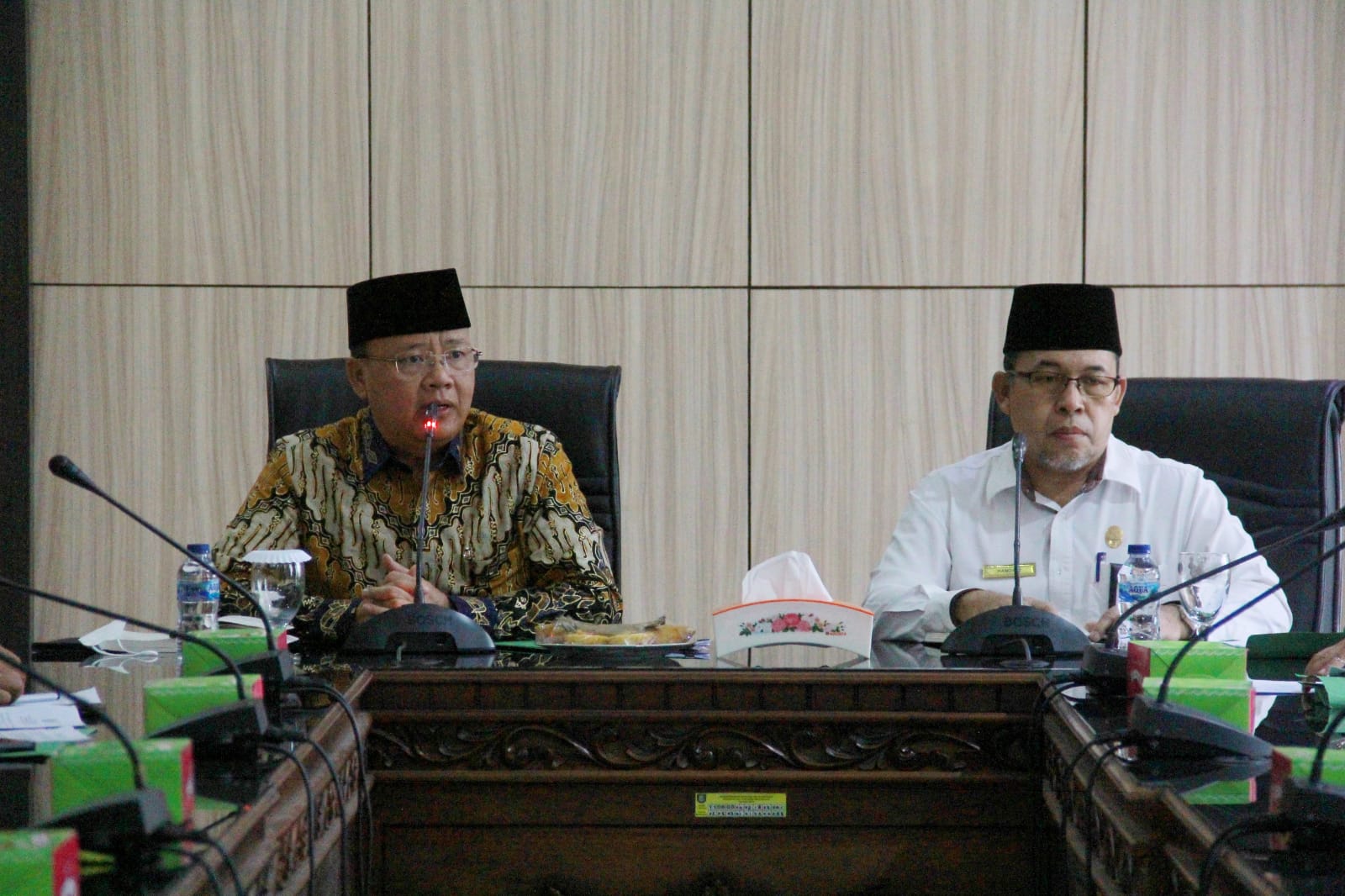 Pemprov Dukung Rencana Sertifikasi Halal UKM