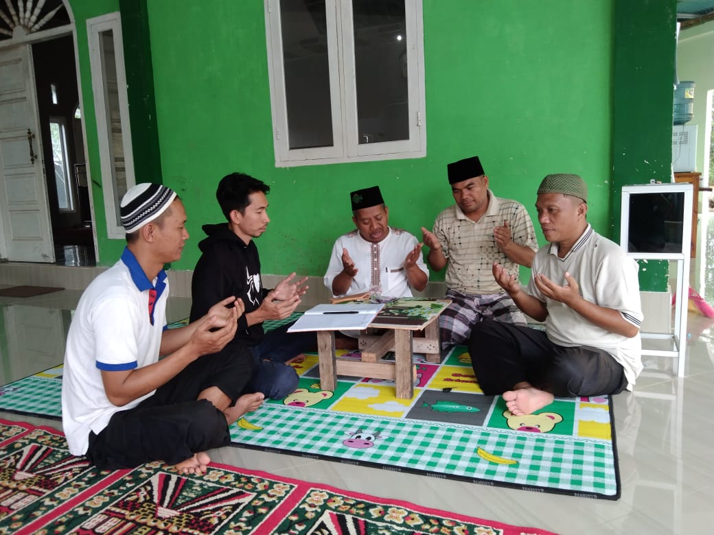 Bayar Zakat